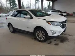 2GNAXSEV4J6116849 2018 CHEVROLET EQUINOX