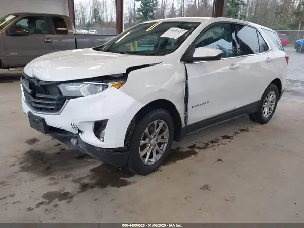 2GNAXSEV4J6116849 2018 CHEVROLET EQUINOX - Image 2