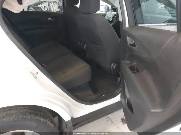 2GNAXSEV4J6116849 2018 CHEVROLET EQUINOX - Image 8