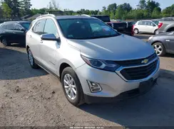 2GNAXSEV4J6118780 2018 CHEVROLET EQUINOX