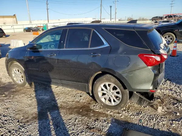 2GNAXSEV4J6118875 2018 CHEVROLET EQUINOX - Image 2