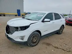2GNAXSEV4J6119167 2018 CHEVROLET EQUINOX