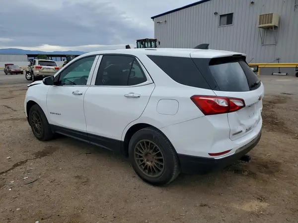 2GNAXSEV4J6119167 2018 CHEVROLET EQUINOX - Image 2