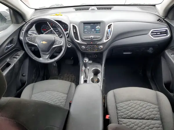 2GNAXSEV4J6119167 2018 CHEVROLET EQUINOX - Image 8
