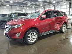 2GNAXSEV4J6121680 2018 CHEVROLET EQUINOX