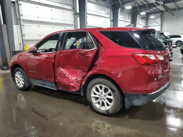 2GNAXSEV4J6121680 2018 CHEVROLET EQUINOX - Image 2