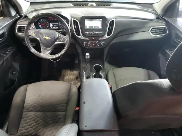 2GNAXSEV4J6121680 2018 CHEVROLET EQUINOX - Image 8