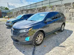2GNAXSEV4J6123350 2018 CHEVROLET EQUINOX