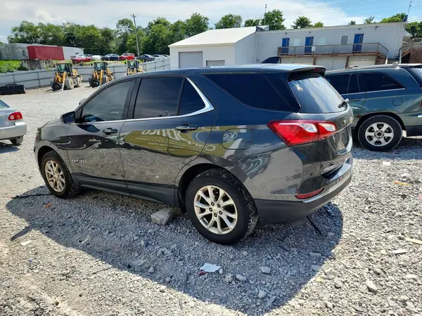 2GNAXSEV4J6123350 2018 CHEVROLET EQUINOX - Image 2