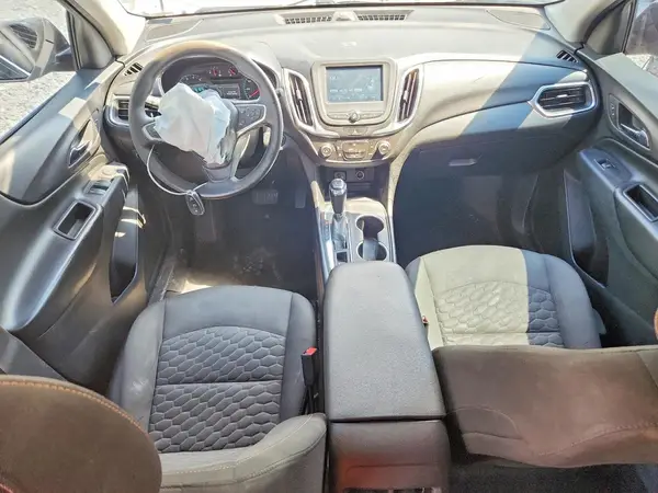 2GNAXSEV4J6123350 2018 CHEVROLET EQUINOX - Image 8