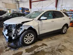2GNAXSEV4J6124854 2018 CHEVROLET EQUINOX