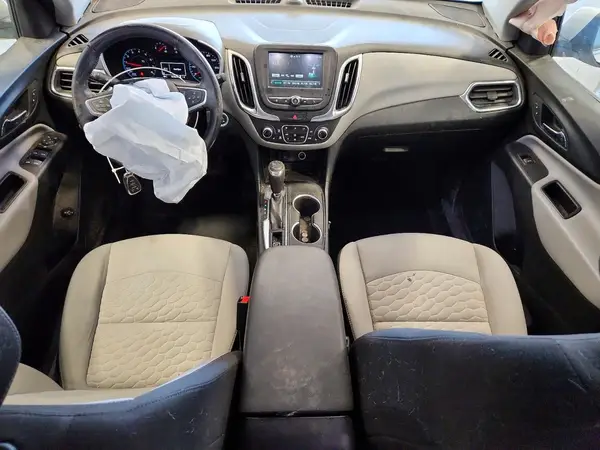 2GNAXSEV4J6124854 2018 CHEVROLET EQUINOX - Image 8