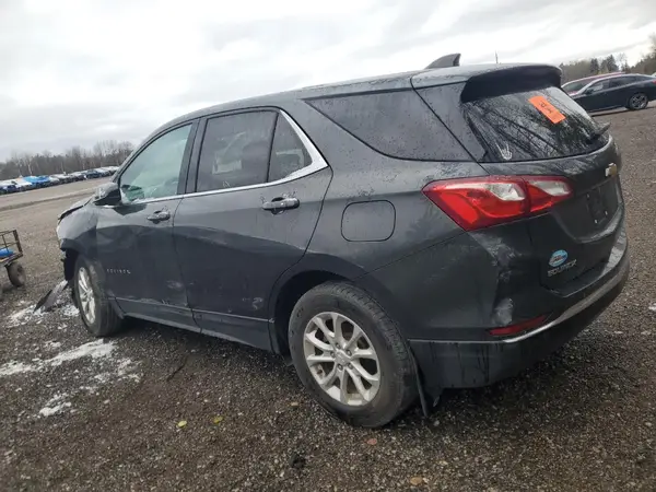 2GNAXSEV4J6124868 2018 CHEVROLET EQUINOX - Image 2