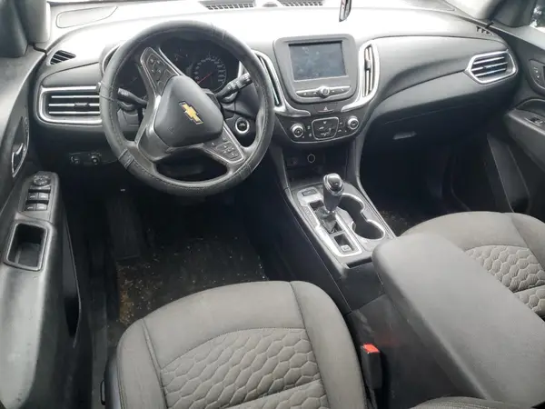 2GNAXSEV4J6124868 2018 CHEVROLET EQUINOX - Image 8