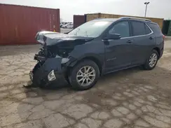 2GNAXSEV4J6127592 2018 CHEVROLET EQUINOX