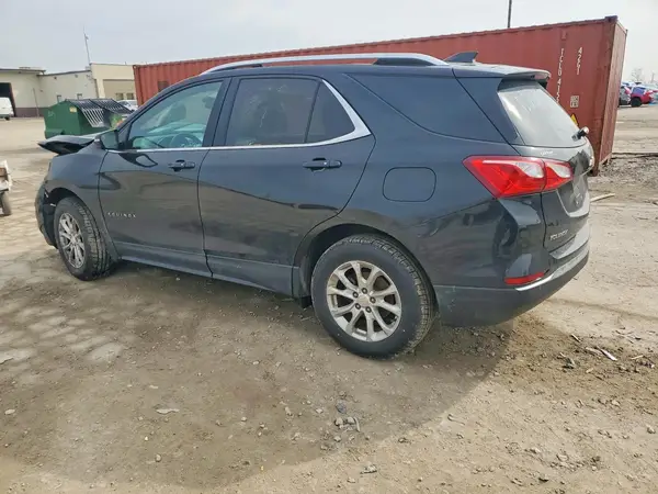 2GNAXSEV4J6127592 2018 CHEVROLET EQUINOX - Image 2