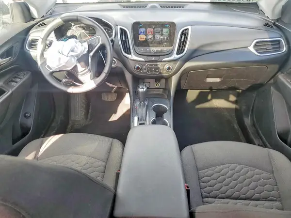 2GNAXSEV4J6127592 2018 CHEVROLET EQUINOX - Image 8