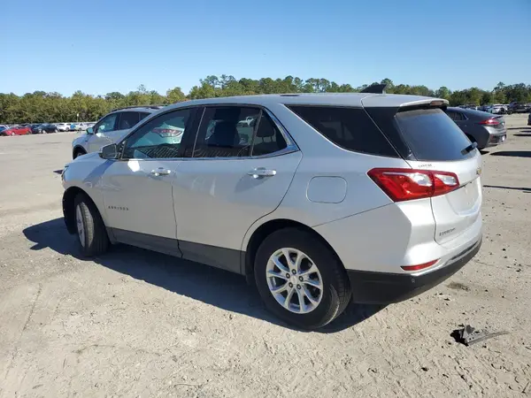 2GNAXSEV4J6130637 2018 CHEVROLET EQUINOX - Image 2