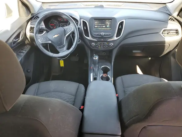 2GNAXSEV4J6130637 2018 CHEVROLET EQUINOX - Image 8
