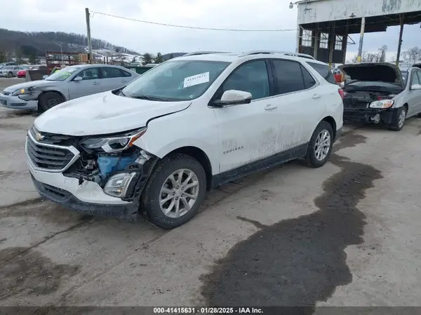 2GNAXSEV4J6131819 2018 CHEVROLET EQUINOX - Image 2