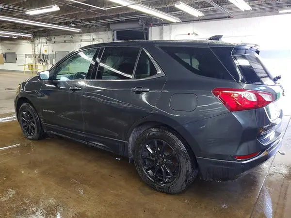 2GNAXSEV4J6133506 2018 CHEVROLET EQUINOX - Image 2