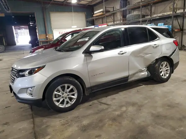 2GNAXSEV4J6133800 2018 CHEVROLET EQUINOX - Image 1