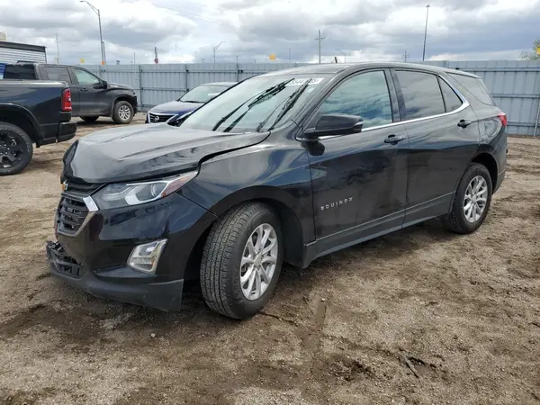 2GNAXSEV4J6134753 2018 CHEVROLET EQUINOX - Image 1