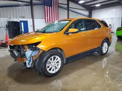 2GNAXSEV4J6134879 2018 CHEVROLET EQUINOX