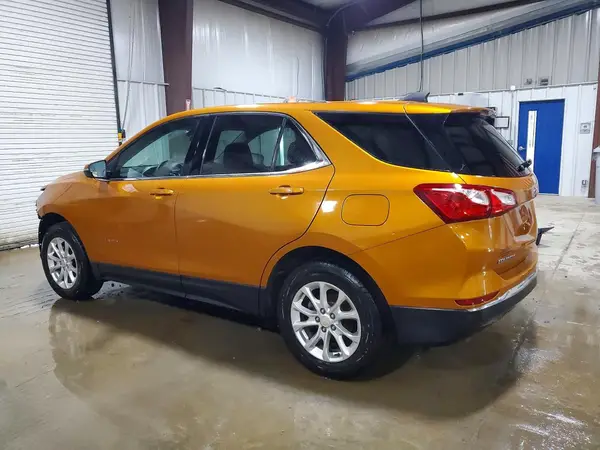 2GNAXSEV4J6134879 2018 CHEVROLET EQUINOX - Image 2