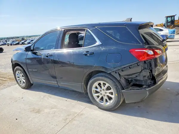 2GNAXSEV4J6138088 2018 CHEVROLET EQUINOX - Image 2