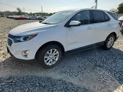 2GNAXSEV4J6138611 2018 CHEVROLET EQUINOX