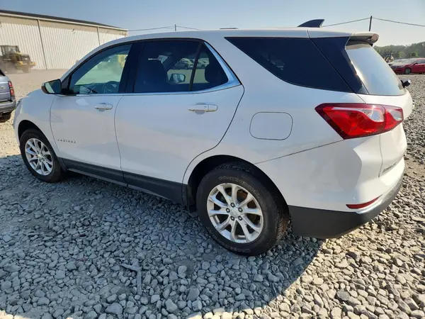 2GNAXSEV4J6138611 2018 CHEVROLET EQUINOX - Image 2