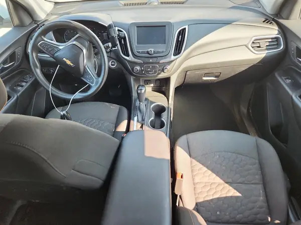 2GNAXSEV4J6138611 2018 CHEVROLET EQUINOX - Image 8