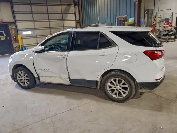2GNAXSEV4J6138978 2018 CHEVROLET EQUINOX - Image 2