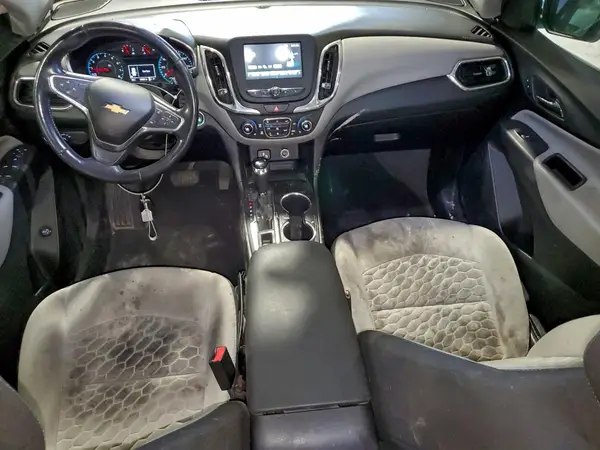 2GNAXSEV4J6138978 2018 CHEVROLET EQUINOX - Image 8