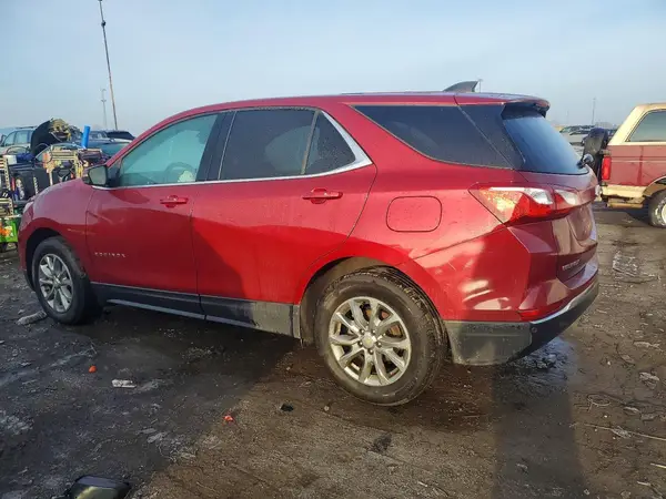 2GNAXSEV4J6139113 2018 CHEVROLET EQUINOX - Image 2