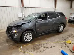 2GNAXSEV4J6140908 2018 CHEVROLET EQUINOX