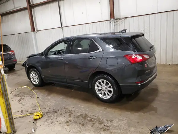 2GNAXSEV4J6140908 2018 CHEVROLET EQUINOX - Image 2