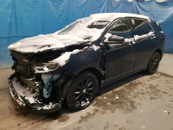 2GNAXSEV4J6142044 2018 CHEVROLET EQUINOX - Image 1
