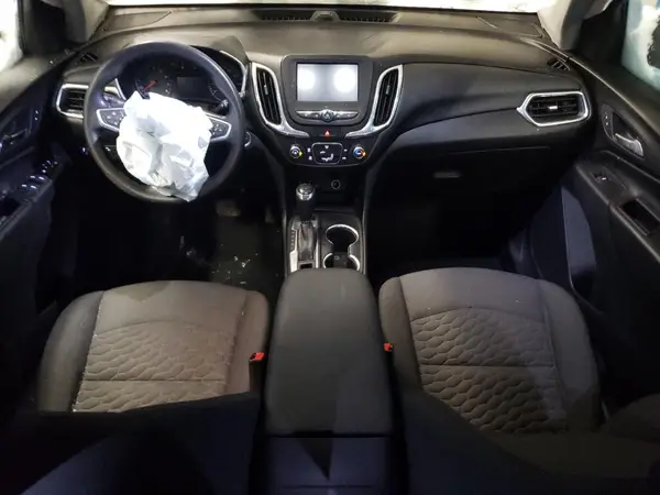 2GNAXSEV4J6142044 2018 CHEVROLET EQUINOX - Image 8