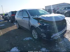 2GNAXSEV4J6146224 2018 CHEVROLET EQUINOX
