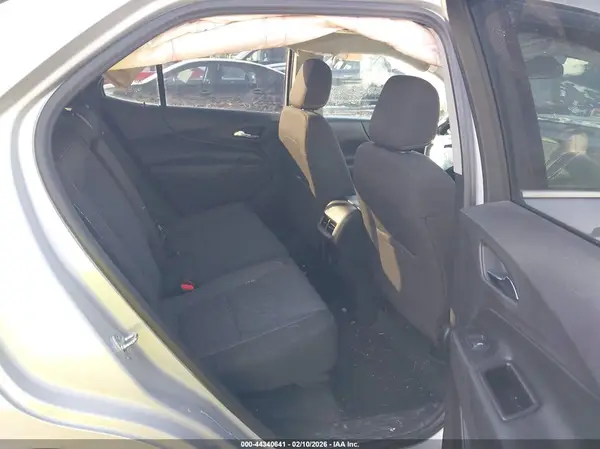 2GNAXSEV4J6146224 2018 CHEVROLET EQUINOX - Image 8