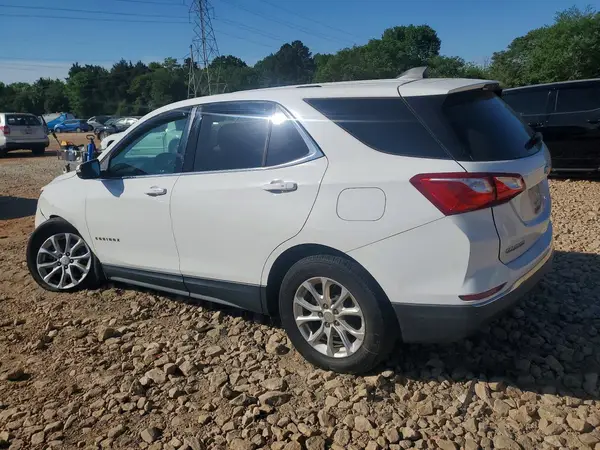 2GNAXSEV4J6150726 2018 CHEVROLET EQUINOX - Image 2