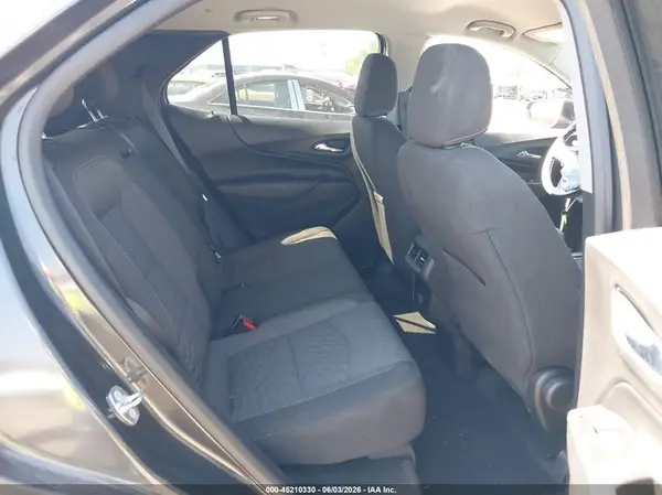 2GNAXSEV4J6156865 2018 CHEVROLET EQUINOX - Image 8