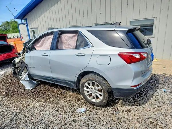 2GNAXSEV4J6159426 2018 CHEVROLET EQUINOX - Image 2