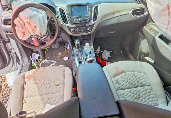 2GNAXSEV4J6159426 2018 CHEVROLET EQUINOX - Image 8
