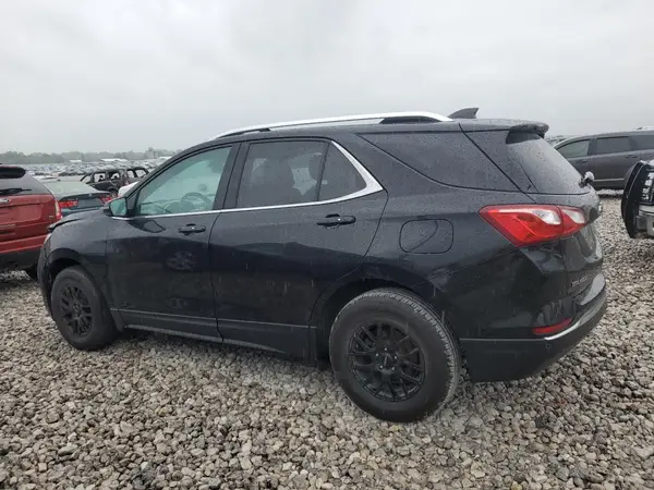2GNAXSEV4J6162875 2018 CHEVROLET EQUINOX - Image 2