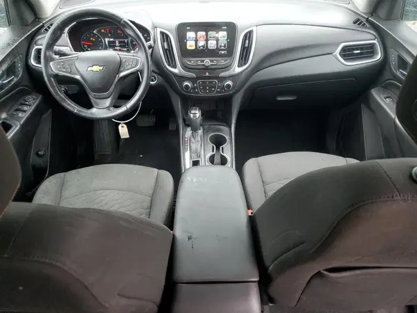 2GNAXSEV4J6162875 2018 CHEVROLET EQUINOX - Image 8