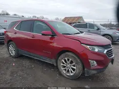 2GNAXSEV4J6168420 2018 CHEVROLET EQUINOX