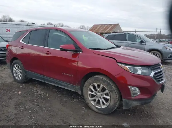 2GNAXSEV4J6168420 2018 CHEVROLET EQUINOX - Image 1